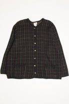 Black Liz Baker Cardigan 3662