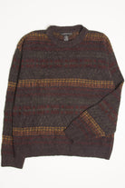 Geoffrey Beene 80s Sweater 3665