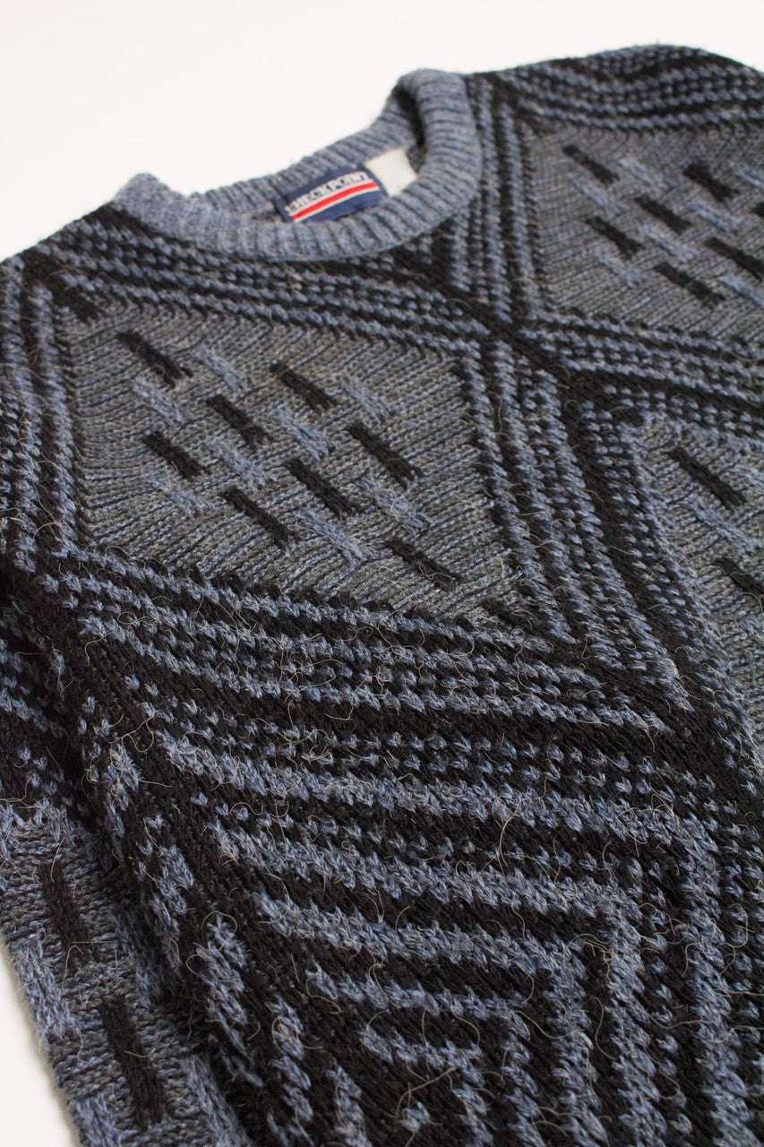 Check Point 80s Sweater 3667
