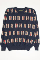 Croft & Barrow 80s Sweater 3680