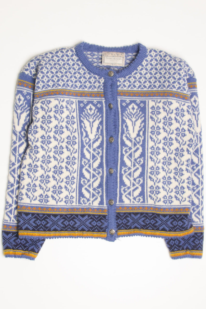 Vintage Norlaender Sweater 3681