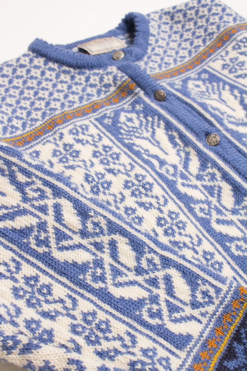 Vintage Norlaender Sweater 3681