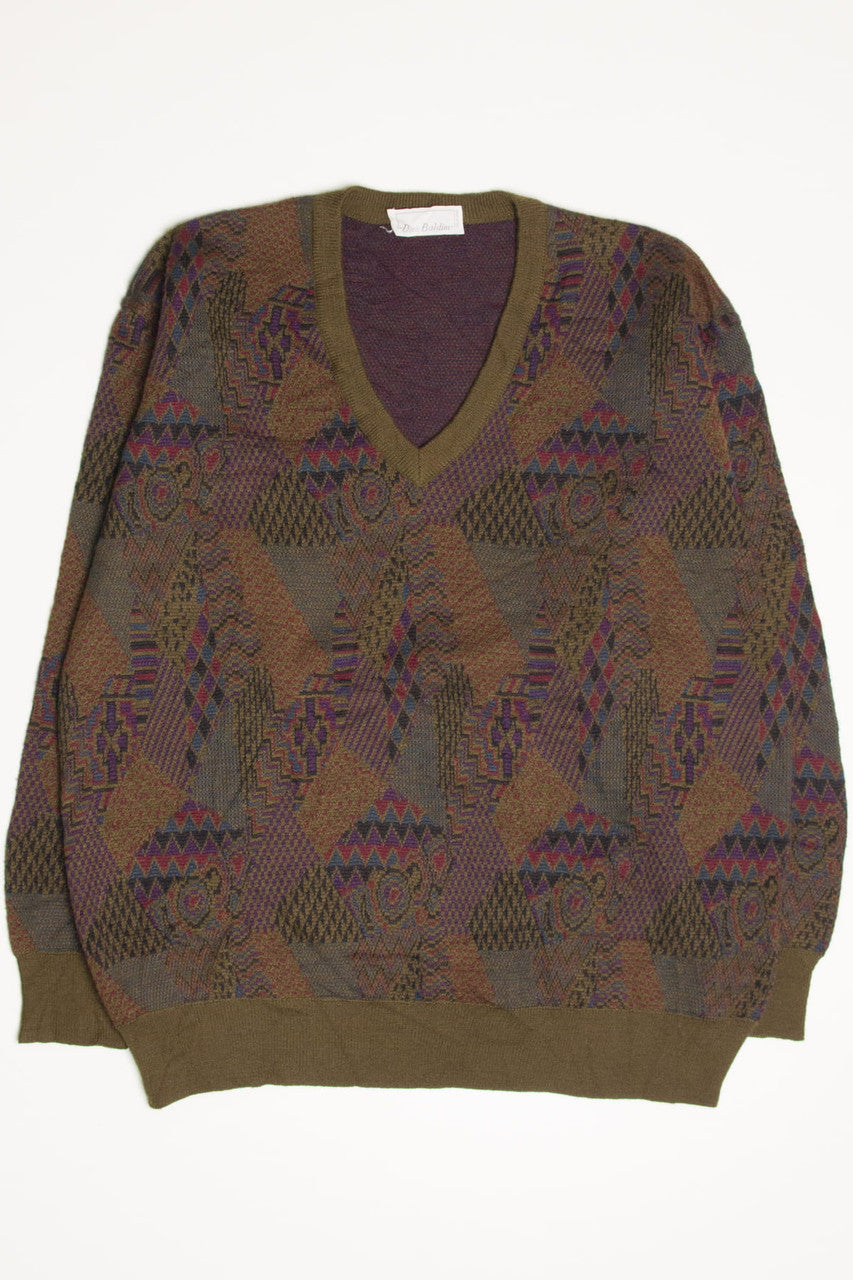 Dino Baldini 80s Sweater 3698