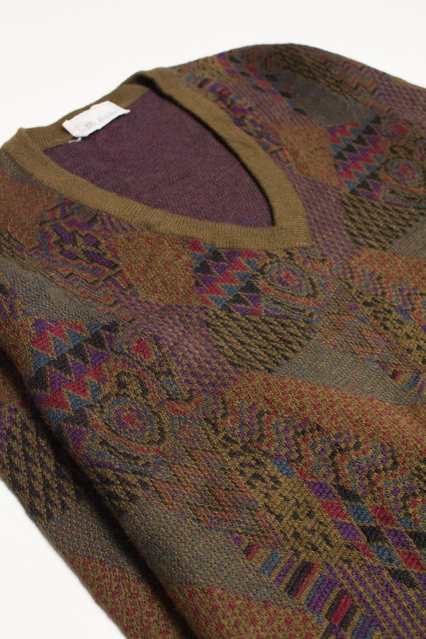 Dino Baldini 80s Sweater 3698