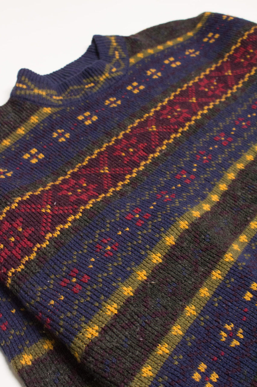 J.T. Beckett 80s Sweater 3699