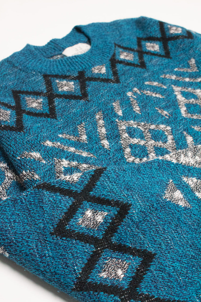 J.J. Cochran 80s Sweater 3702