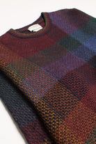 Checkered Norm Thompson 80s Sweater 3703