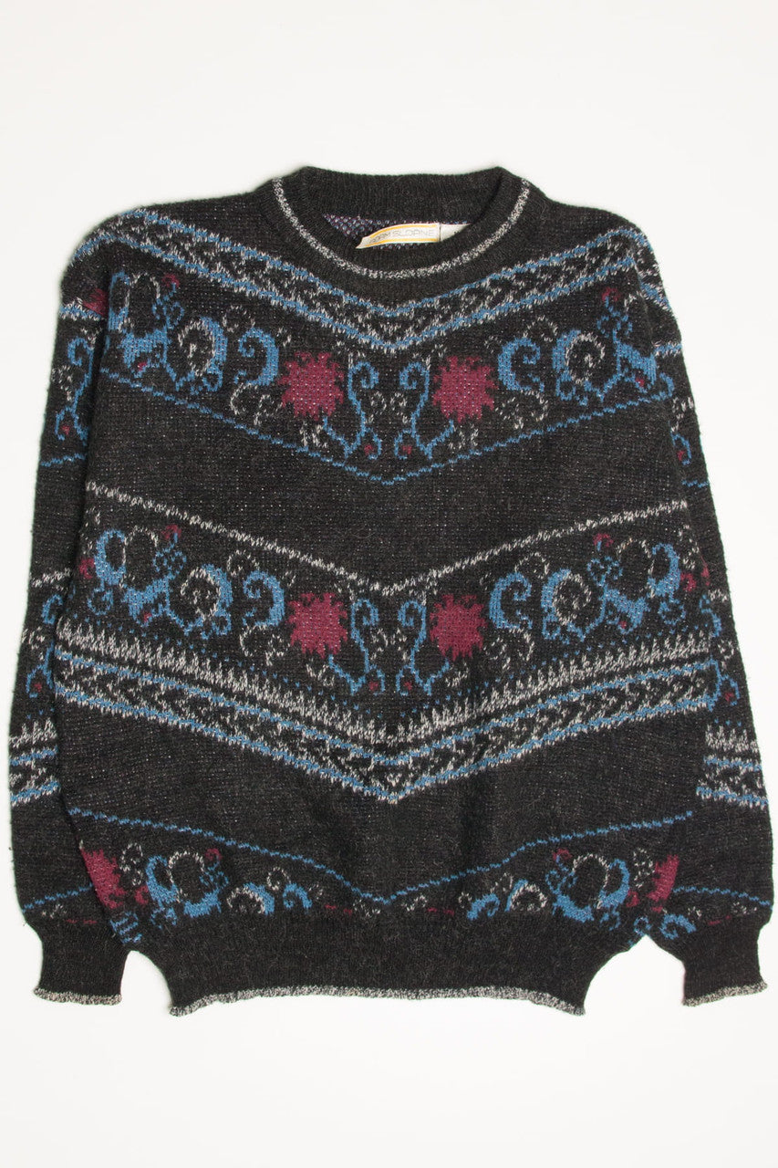 Adam Sloane 80s Sweater 3707