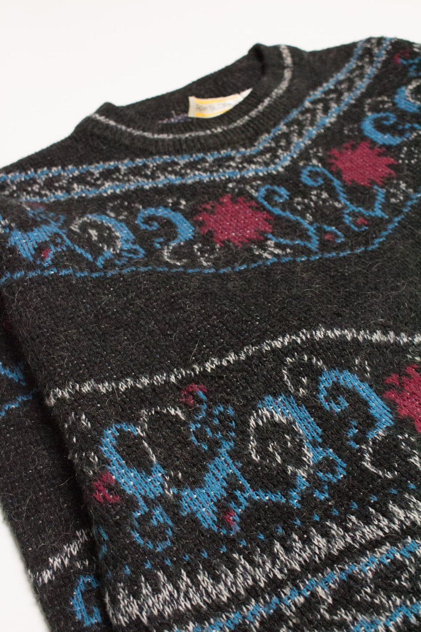 Adam Sloane 80s Sweater 3707