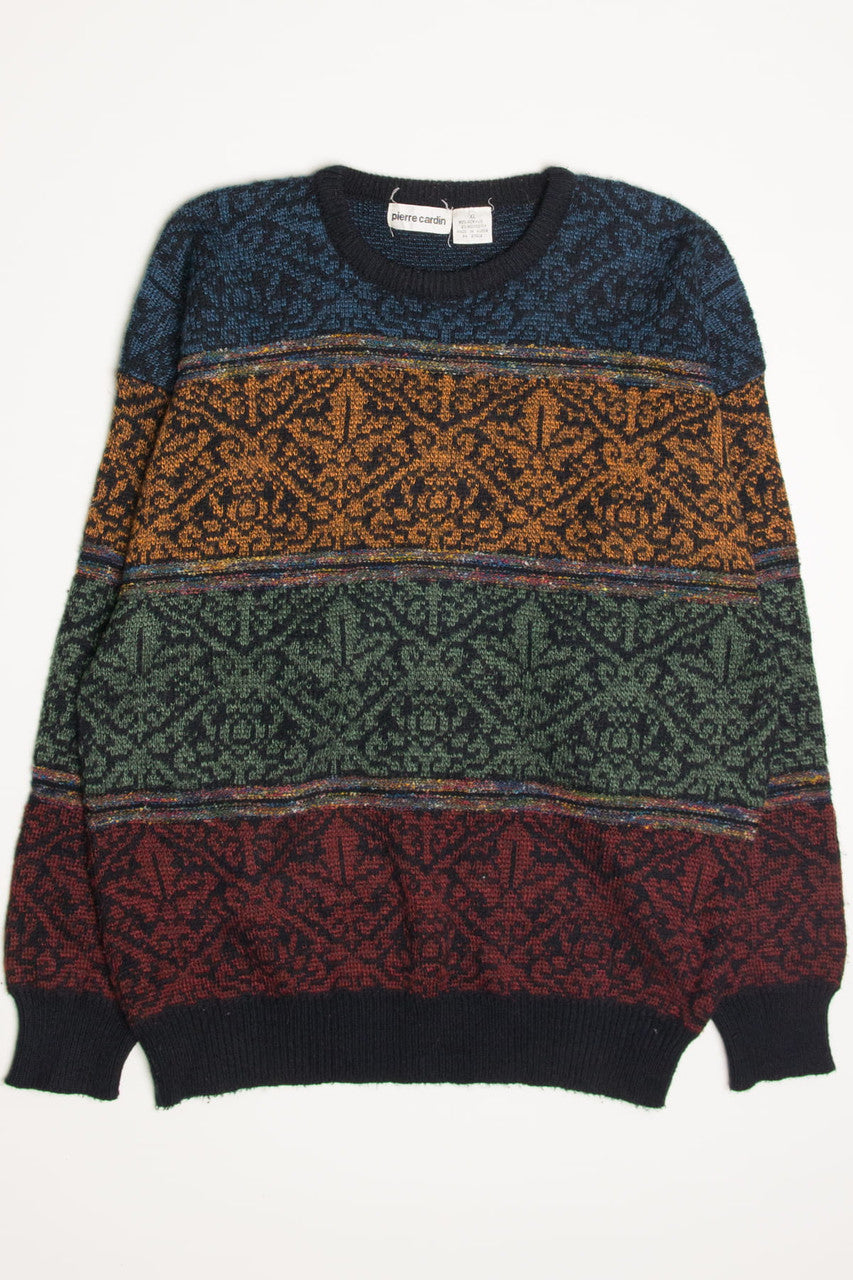 Pierre Cardin 80s Sweater 3710