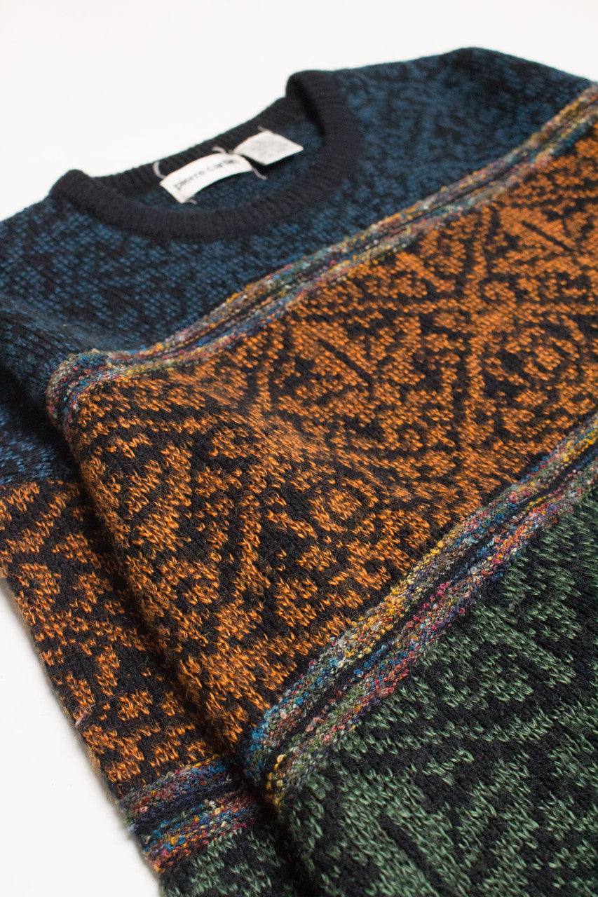 Pierre Cardin 80s Sweater 3710