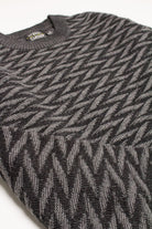 Street Closed 80s Sweater 3712
