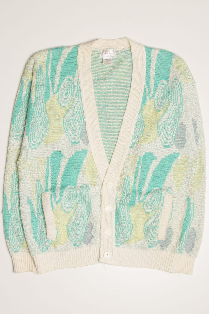 Vintage Sunday's 80s Cardigan 3713