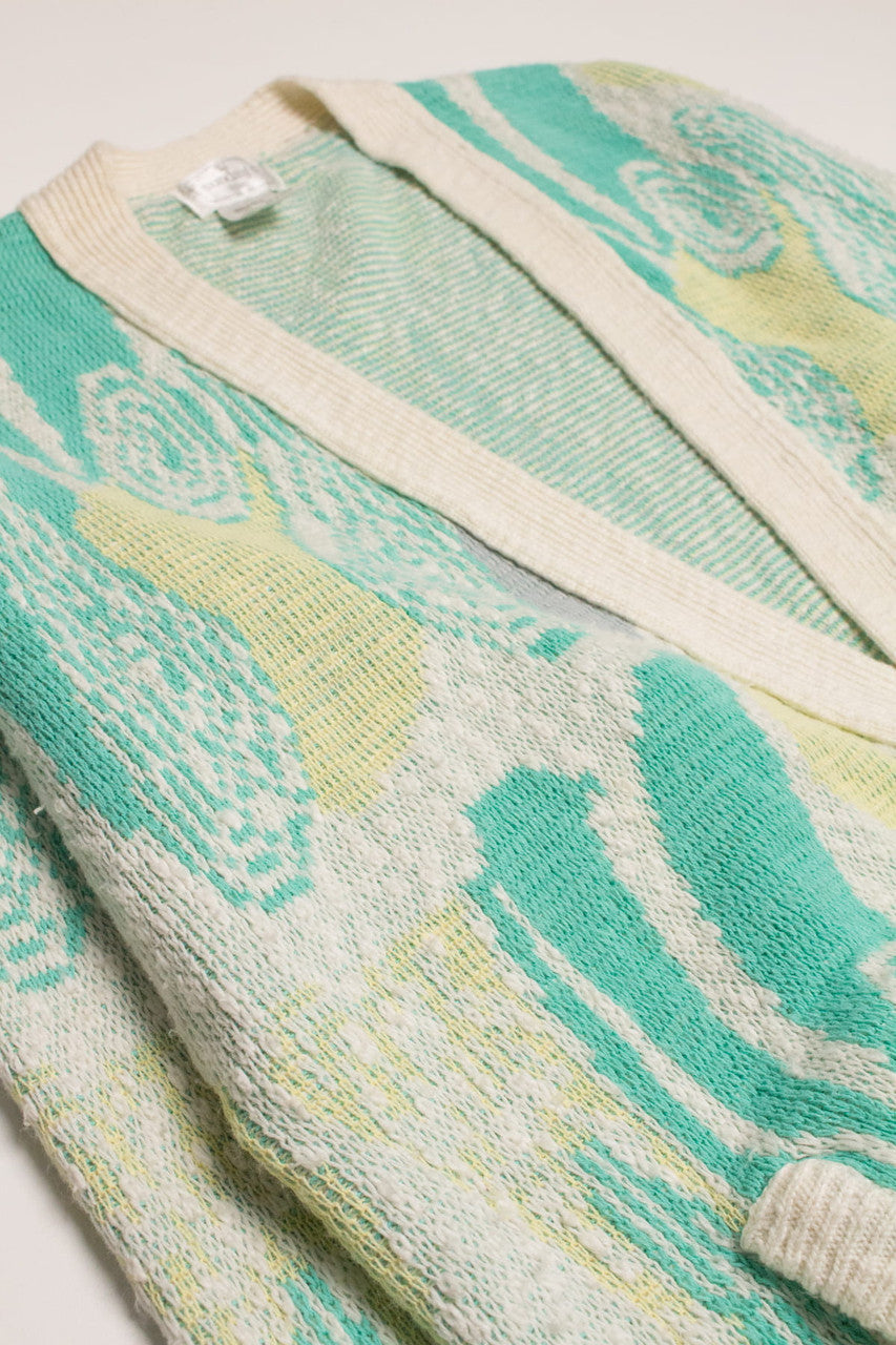 Vintage Sunday's 80s Cardigan 3713