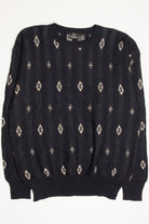 Countess Wara Diamond Sweater 3714