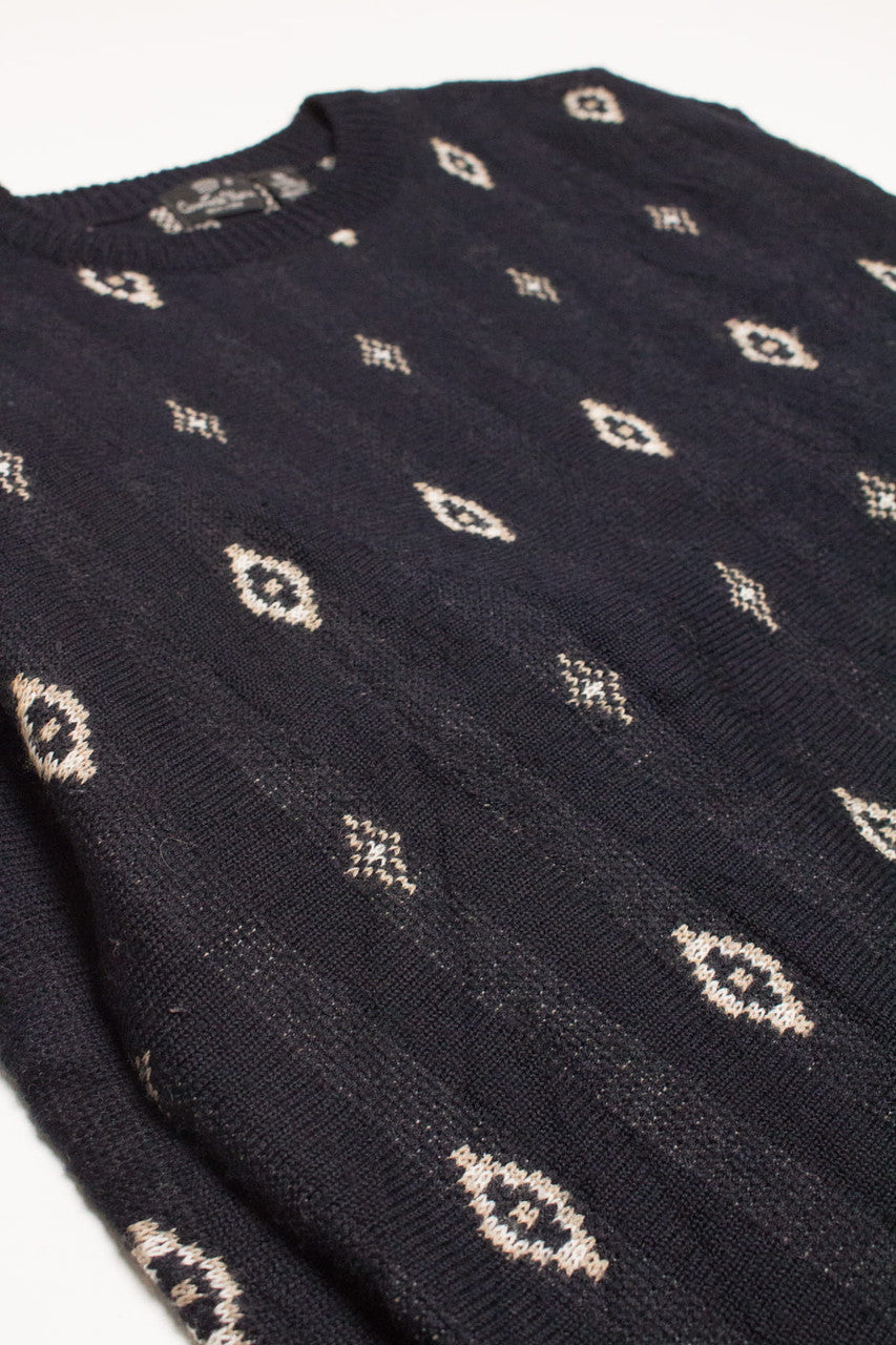 Countess Wara Diamond Sweater 3714