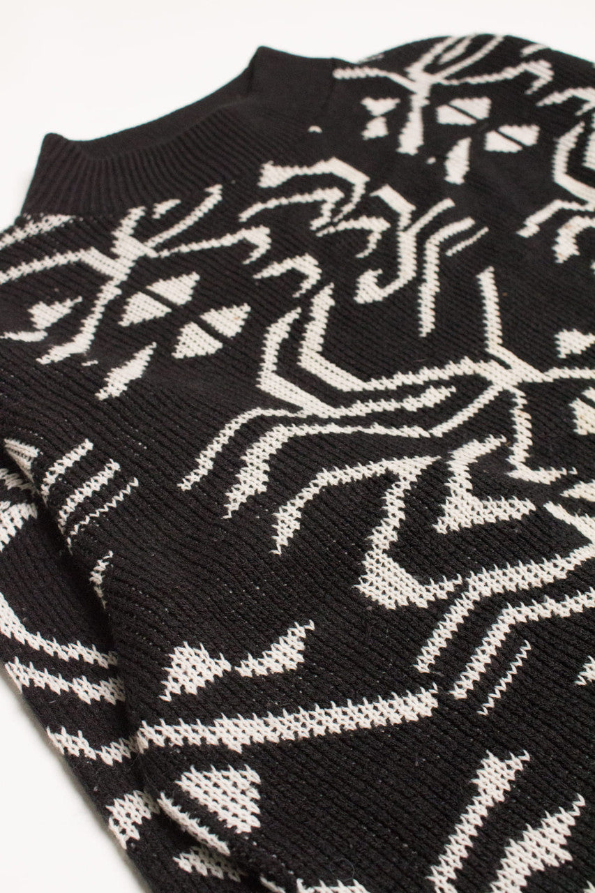 Vintage Brunny 80s Sweater 3717