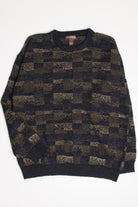 Cambridge Checkered Sweater 3719