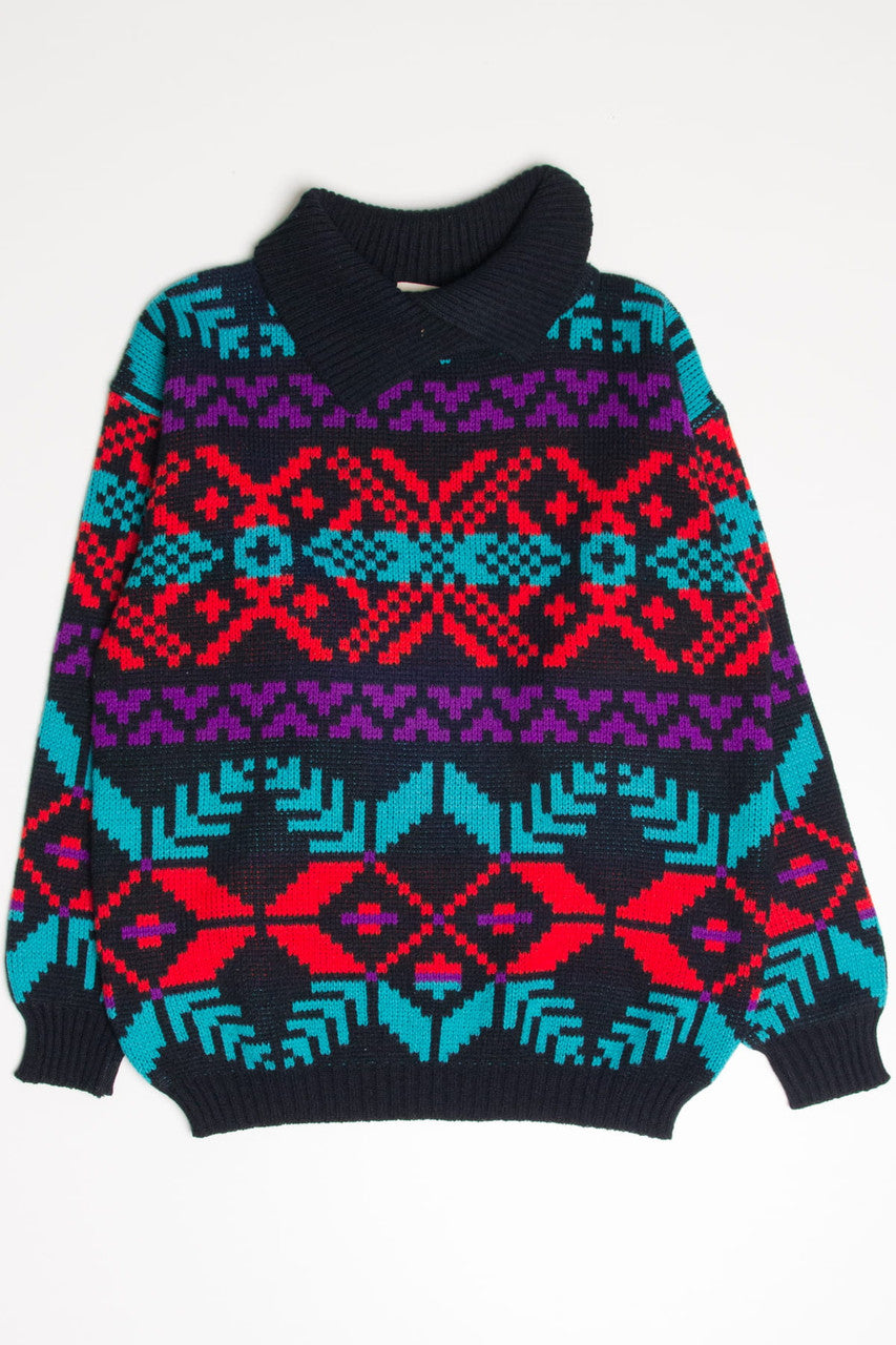Eber International 80s Sweater 3720