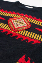Vintage  Liz Thomas 80s Sweater 3722