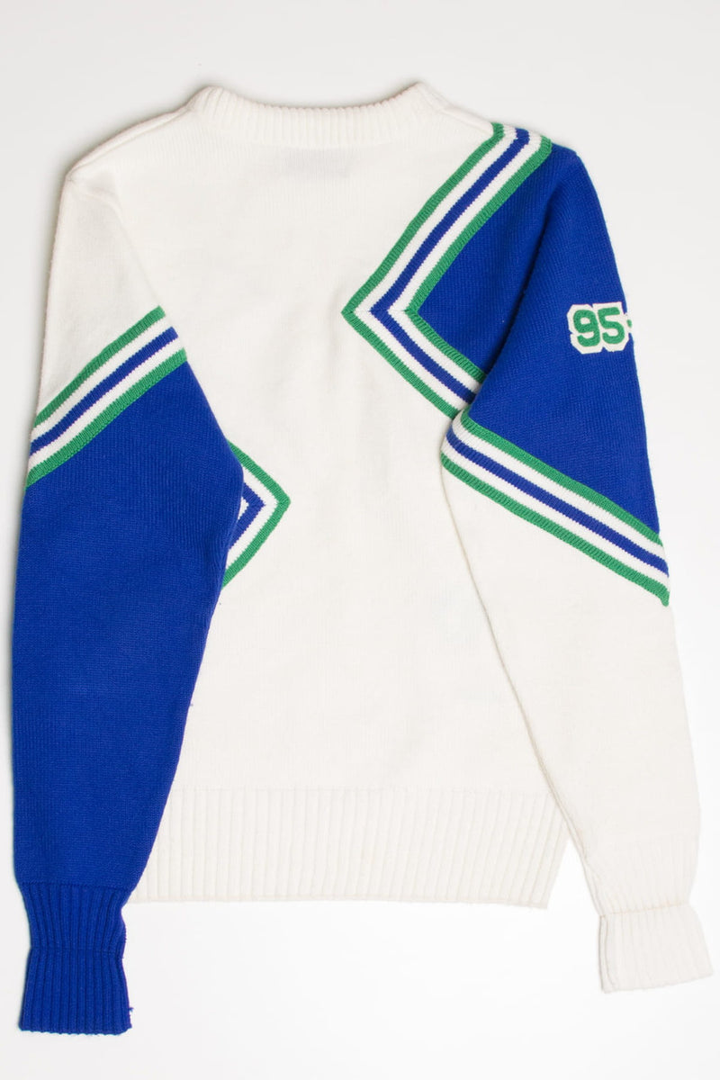Vintage Color Guard Sweater (1995) – Ragstock