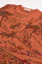 Vintage Deer Hunt Sweater 3725