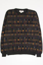 Vintage Gianfranco Ruffini 80s Sweater 3726