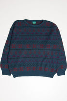 Vintage Canda 80s Sweater 3727