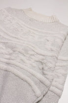 Vintage Alicia 80s Sweater 3732