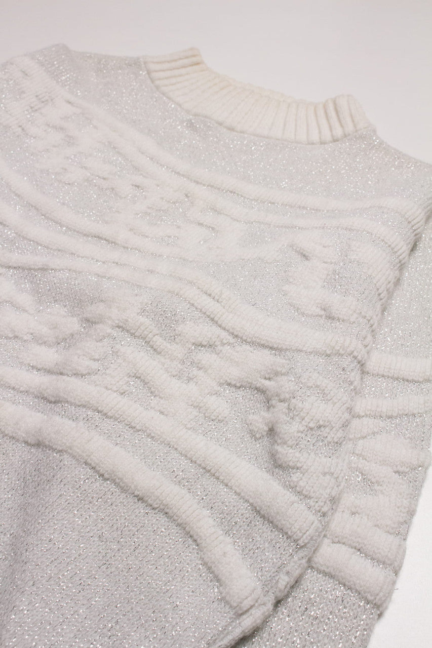 Vintage Alicia 80s Sweater 3732