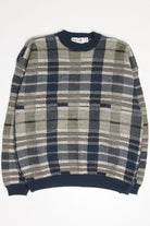 Vintage New Era 80s Sweater 3733