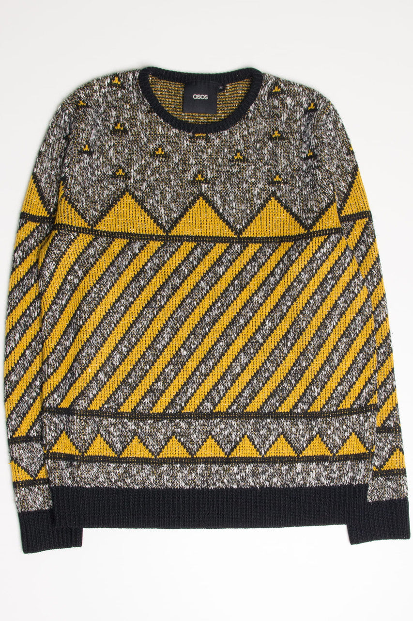 ASOS Mustard Sweater 3735