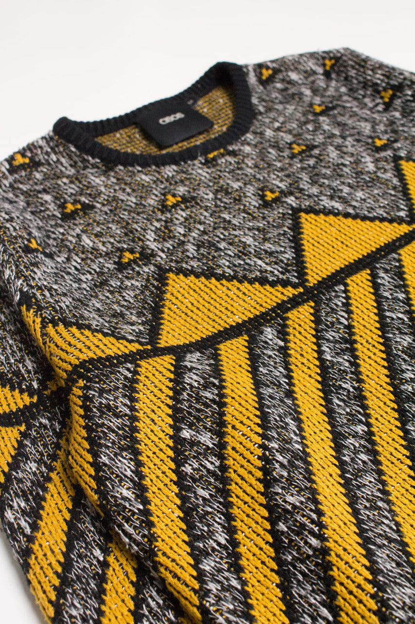 ASOS Mustard Sweater 3735