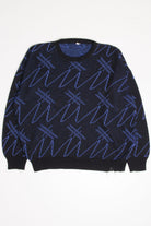 Vintage Hashtag 80s Sweater 3740