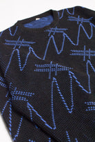 Vintage Hashtag 80s Sweater 3740