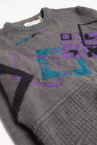 Vintage Diamond London Fog 80s Sweater 3741
