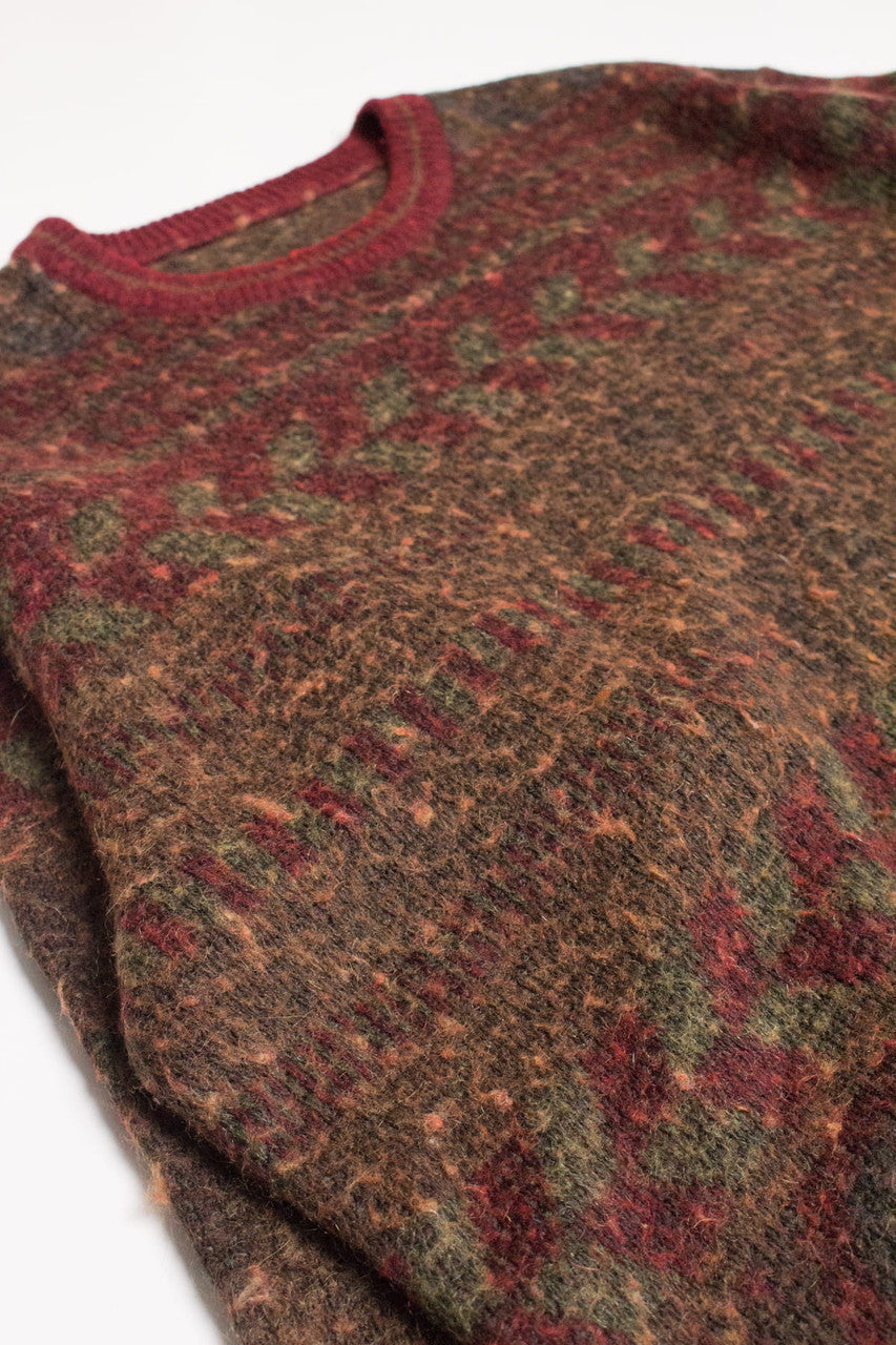 Vintage 80s Sweater 3743