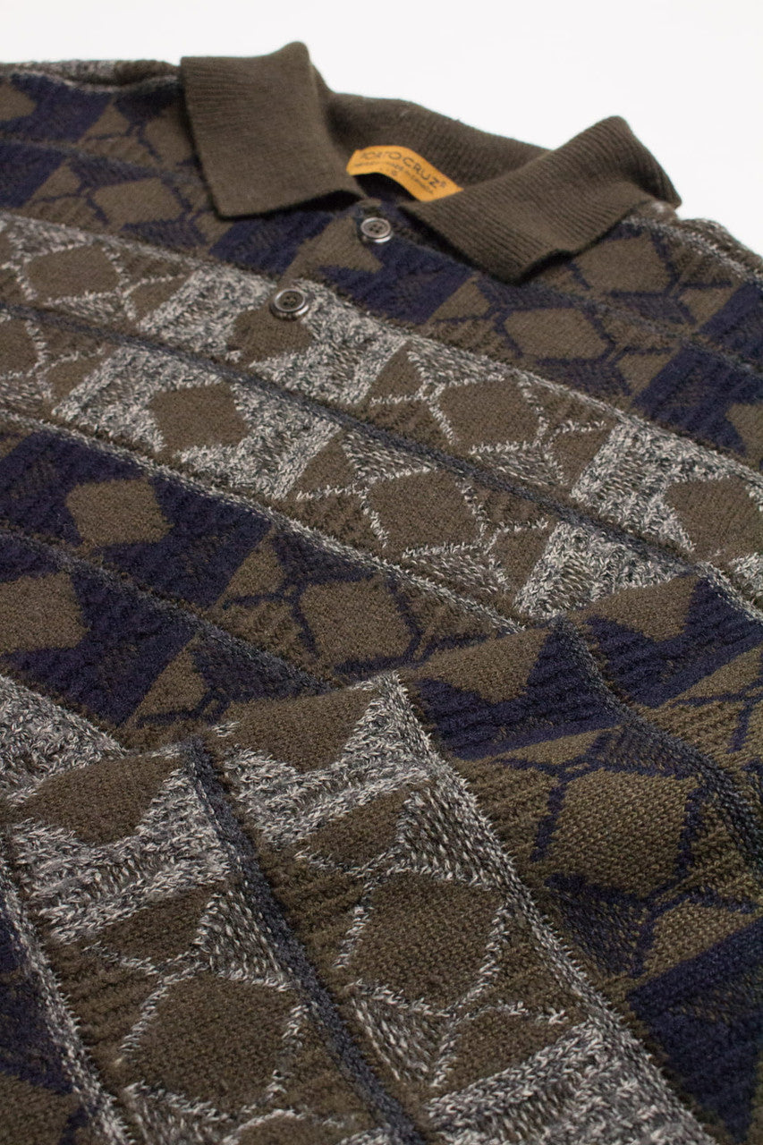 Vintage Porto Cruz 80s Sweater 3745