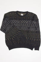 Vintage Mondi Uomo 80s Sweater 3750