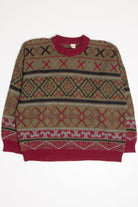 Olive Saara 80s Sweater 3752