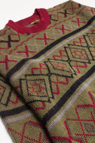 Olive Saara 80s Sweater 3752