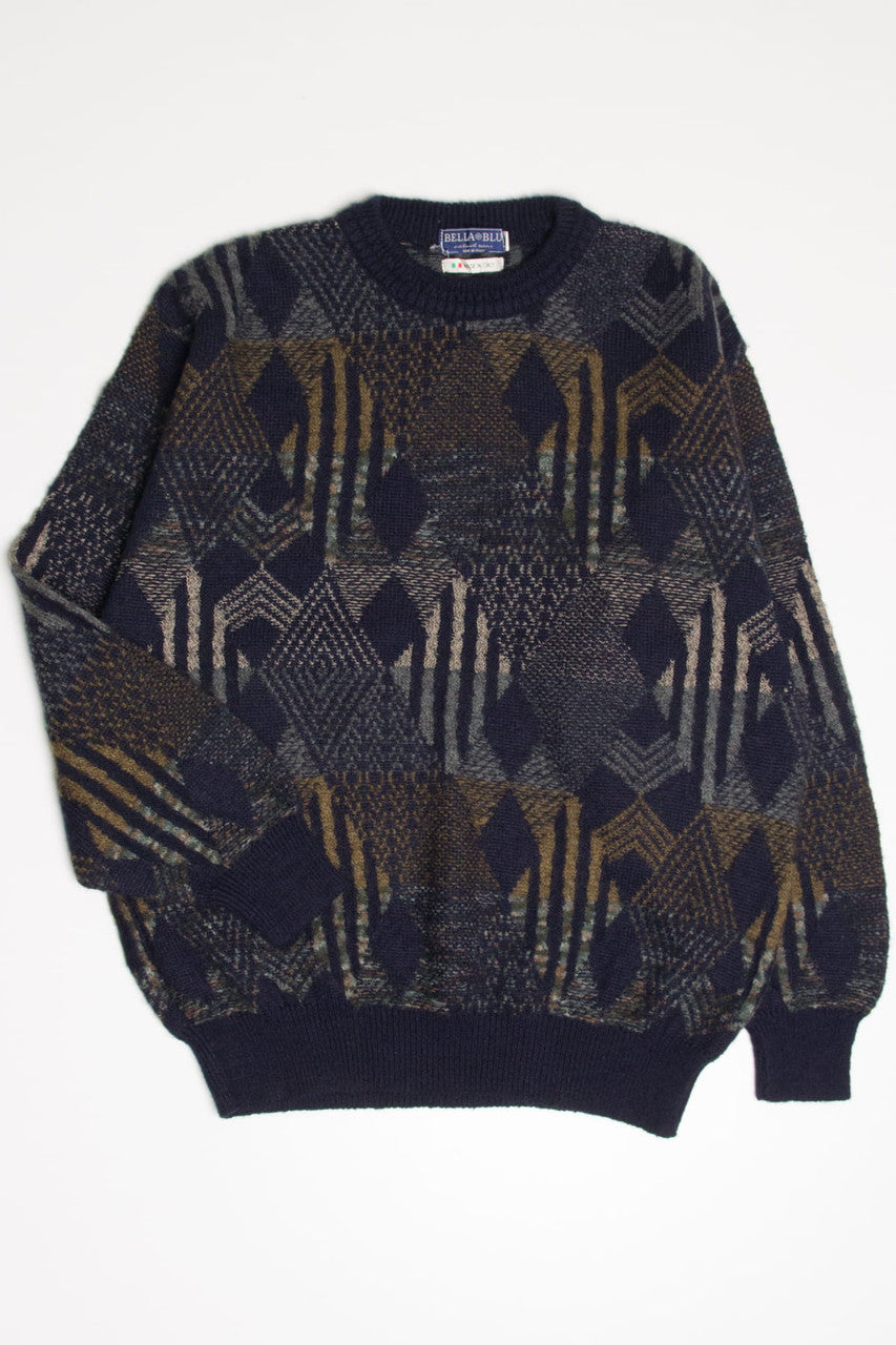Vintage Bella Blu Italian Sweater 3753