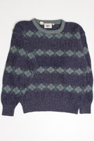 Vintage Kaid Focus 80s Sweater 3758