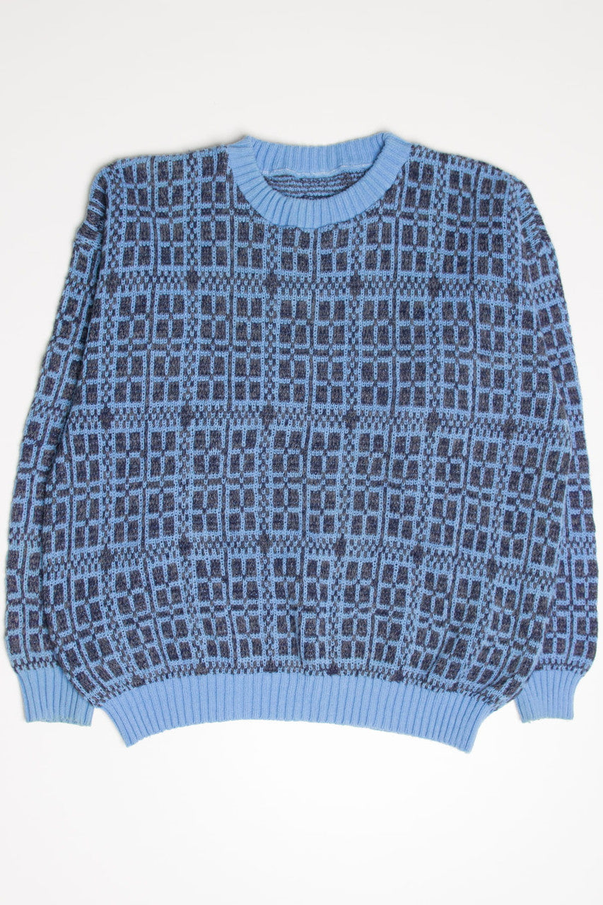 Vintage 80s Sweater 3763
