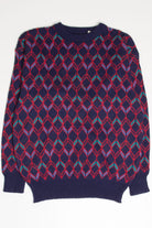 Vintage Bronzini 80s Sweater 3769