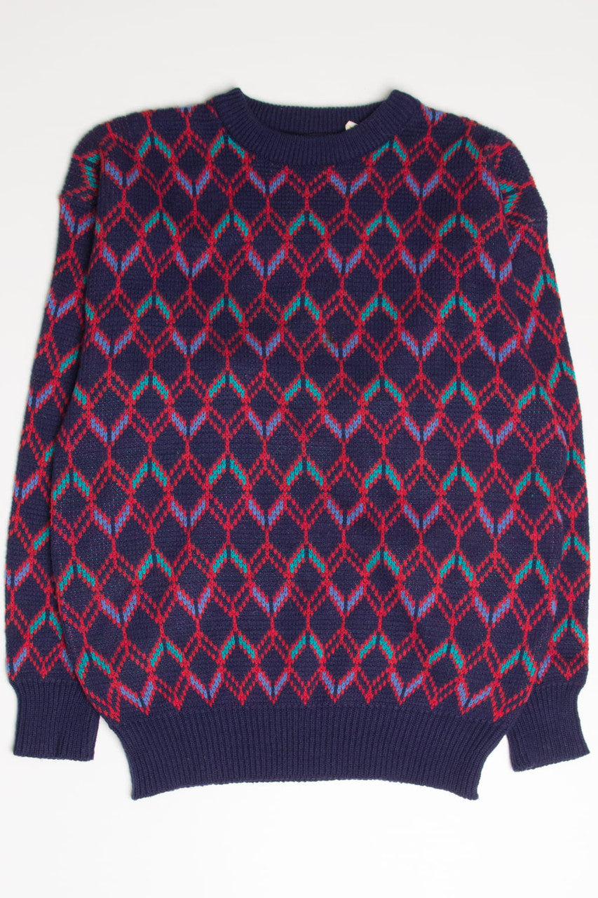 Vintage Bronzini 80s Sweater 3769