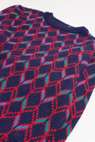 Vintage Bronzini 80s Sweater 3769