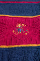 Vintage Best Golf Club Buckingham Sweater 3771