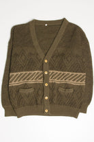 Vintage 80s Cardigan 3776
