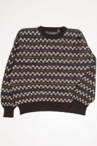 Vintage Peter England 80s Sweater 3777